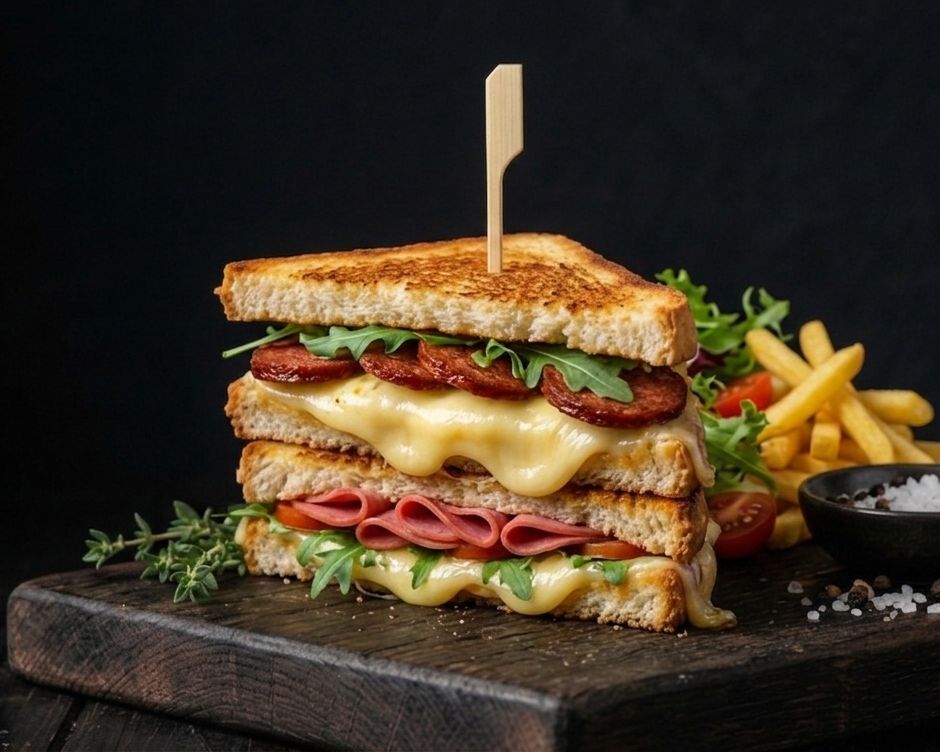 KARIŞIK TOST
